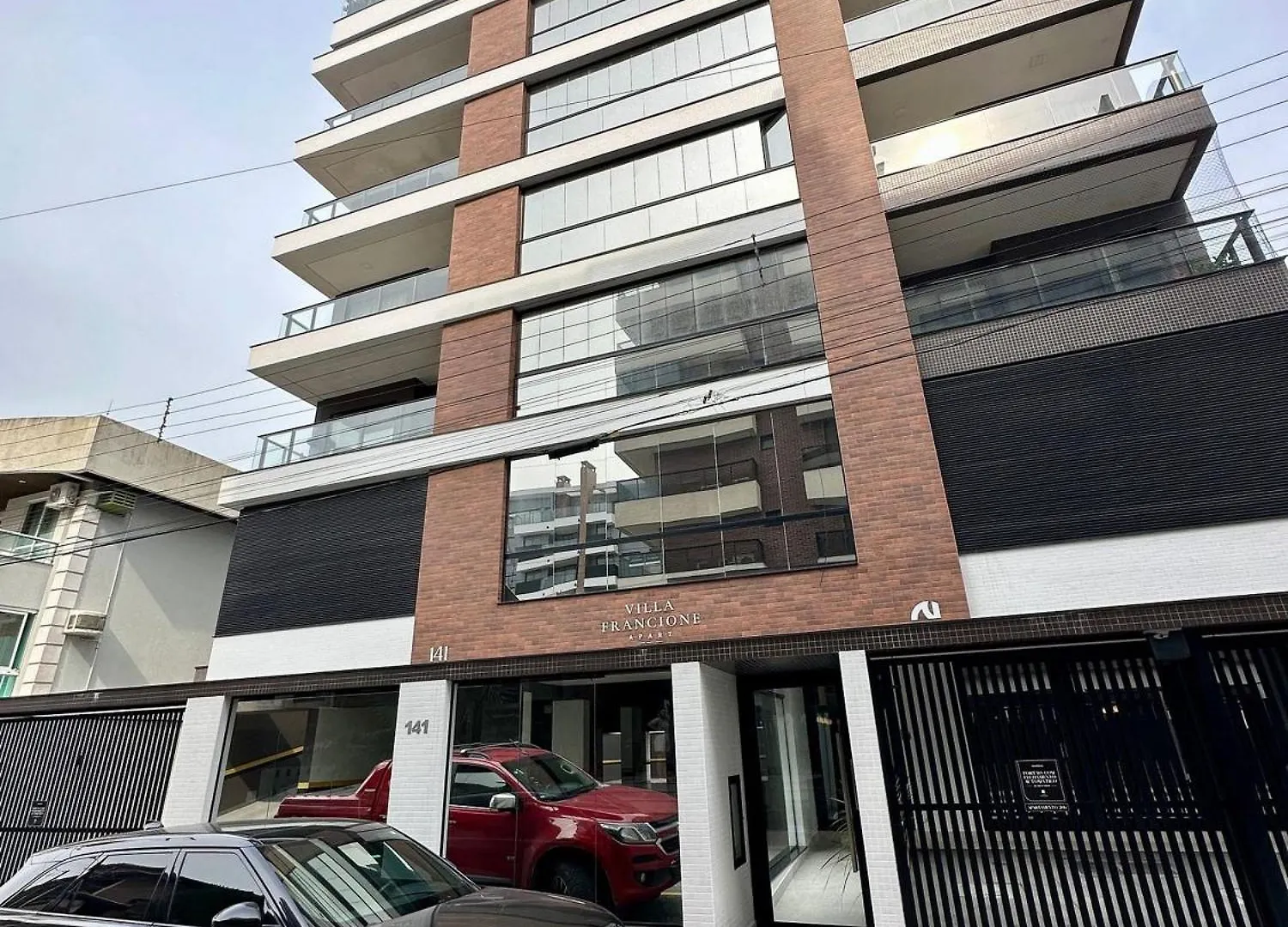 Villa Francione Fltas Em Bombas Bombinhas Daire