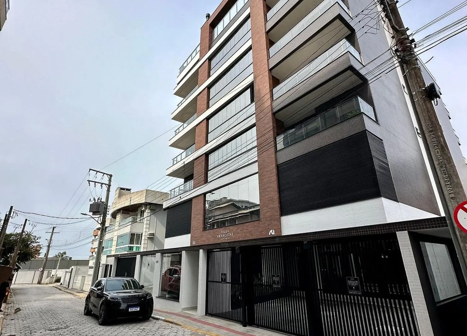 Villa Francione Fltas Em Bombas Bombinhas